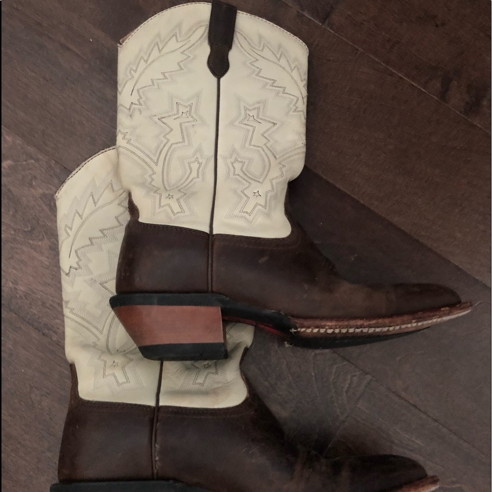 Rocky Women’s Leather Boots - Picture 2 of 4